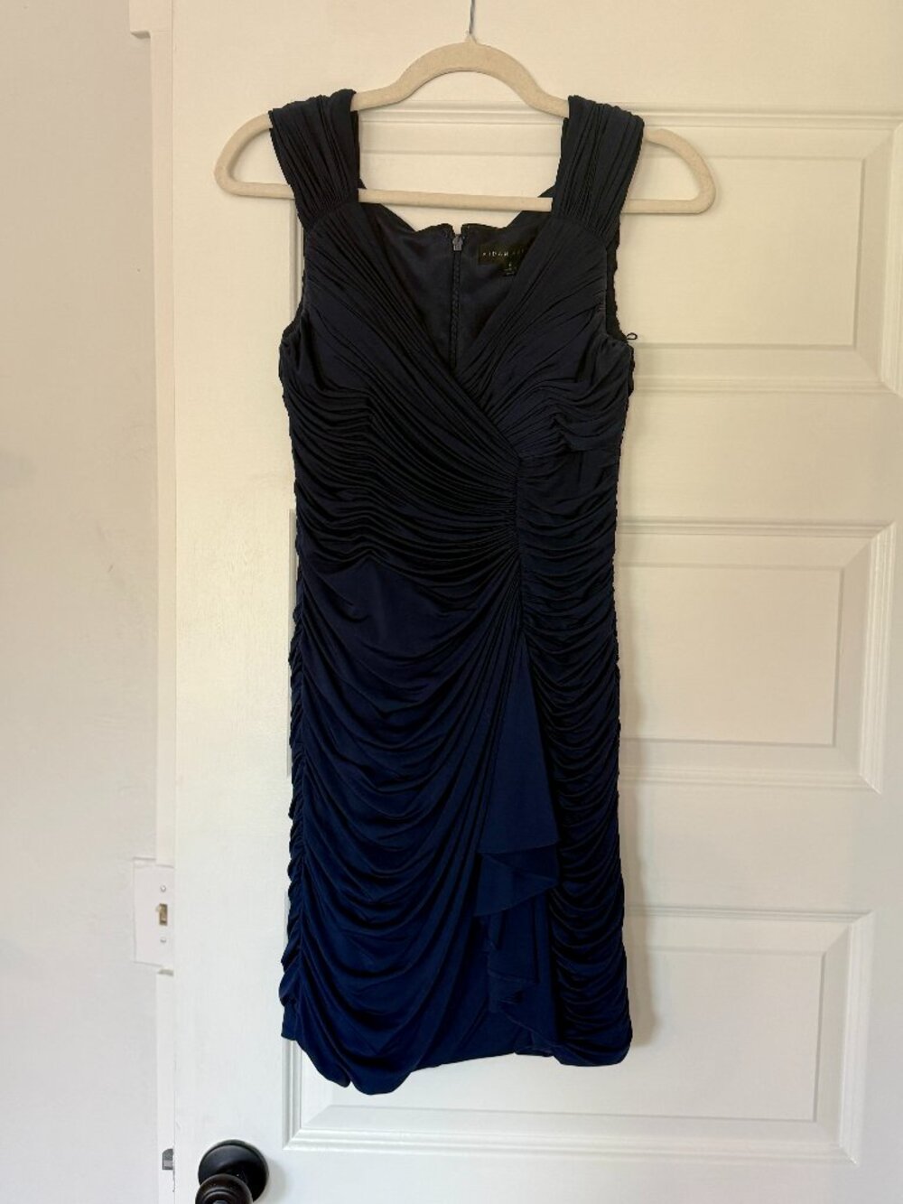 Aidan Mattox evening cocktail dress
